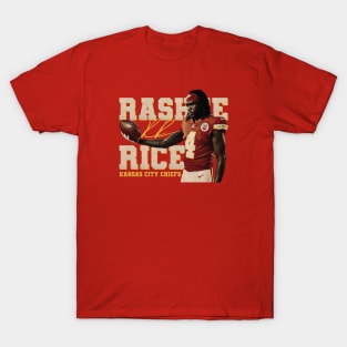 Rashee Rice T-Shirt